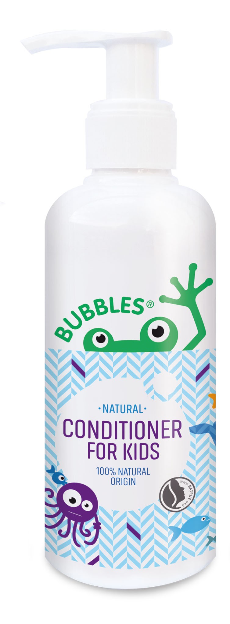 Bubbles kondicionierius vaikams 200 ml